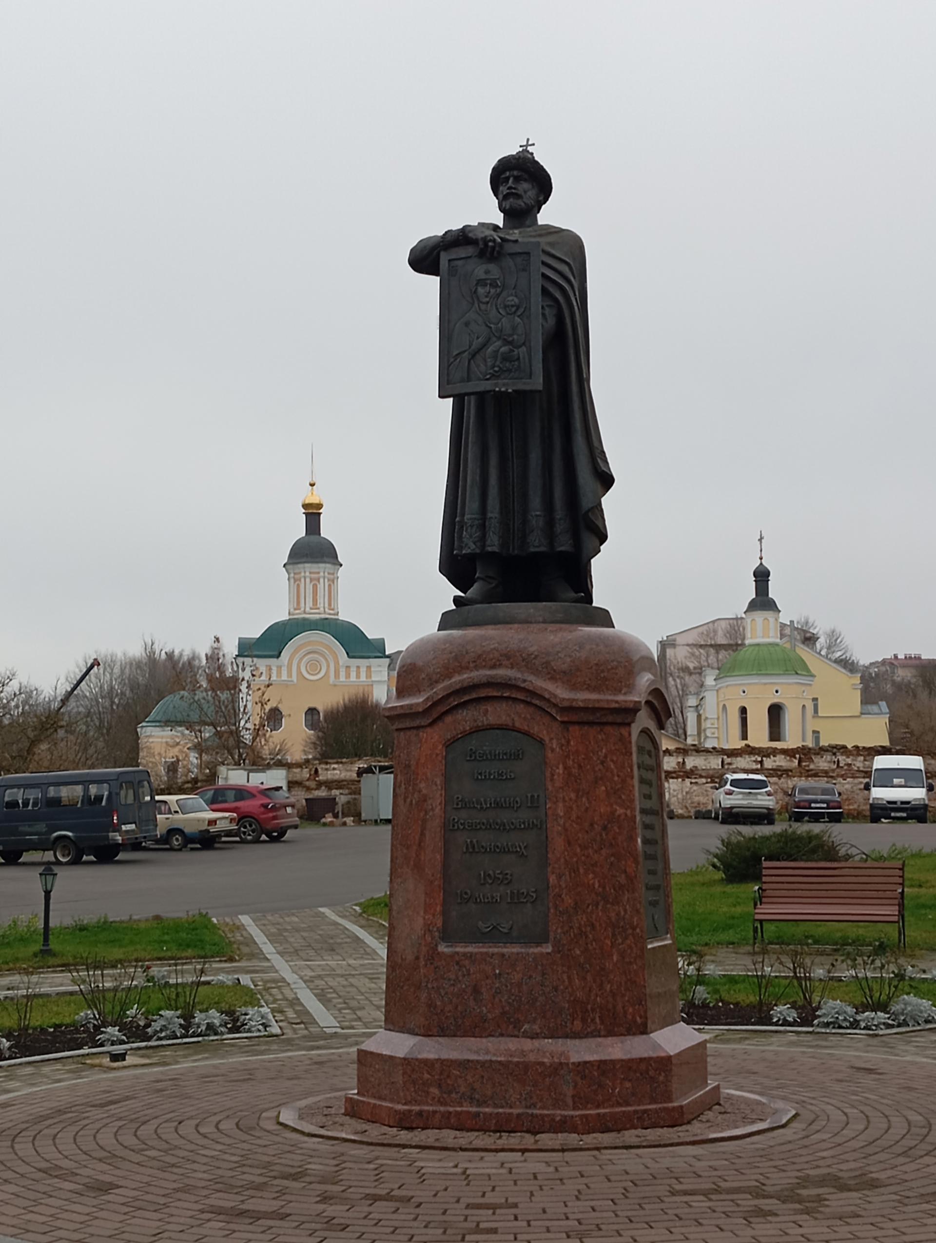 Автобусный тур Смоленск - Талашкино*, выезд из Могилевa