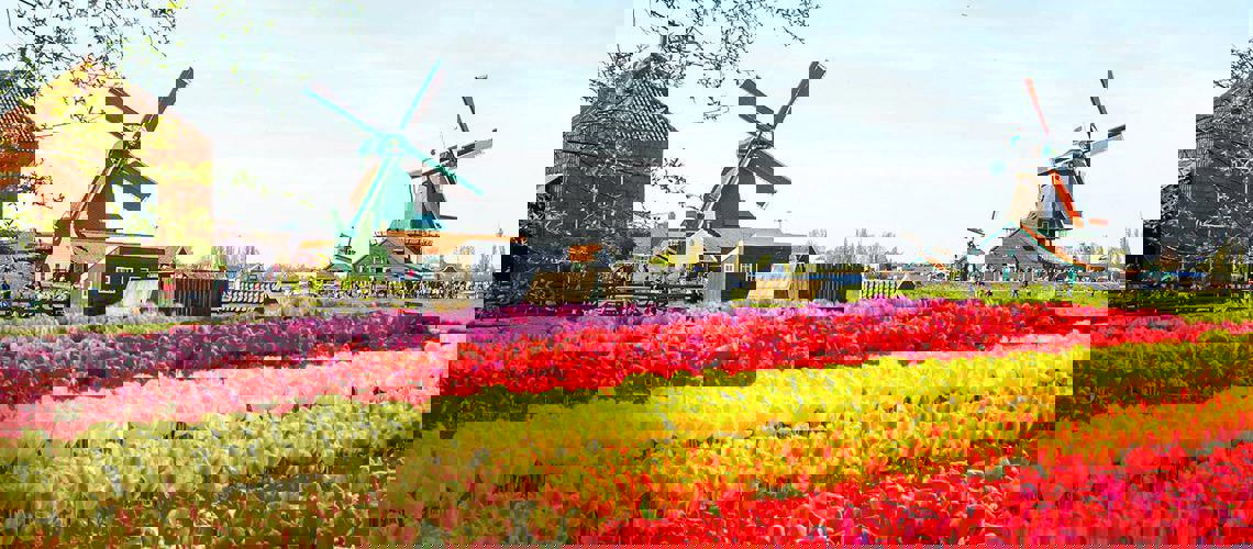 Автобусный тур Брауншвейг - Амстердам - Кёкенхоф* - Гаага* - Гент* - Брюгге - Брюссель - Люксембург, выезд из Минскa