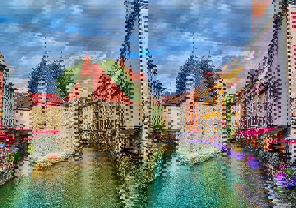 Автобусный тур Нюрнберг - Анси - Альби - Тулуза - Лурд - Сарла-ла-Канеда - Ла Рок-Гажак - Перуж - Бон - Баден-Баден, выезд из Минскa