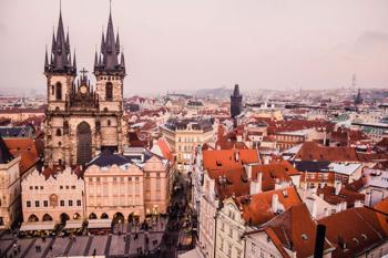 Туры в Дрезден - автобусный тур из Минскa Прага - Карловы Вары* - Бастай - Дрезден