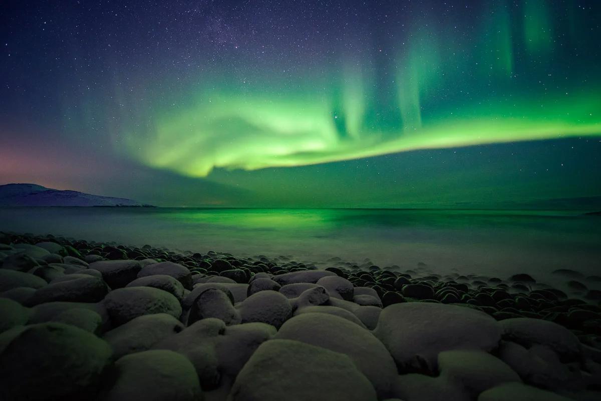 Автобусный тур Сортавала - Рускеала - Мурманск - Мурмаши - Териберка, выезд из Минскa, Витебскa, Полоцкa