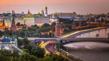 Колесо путешествий все туры - автобусный тур из Минскa Москва