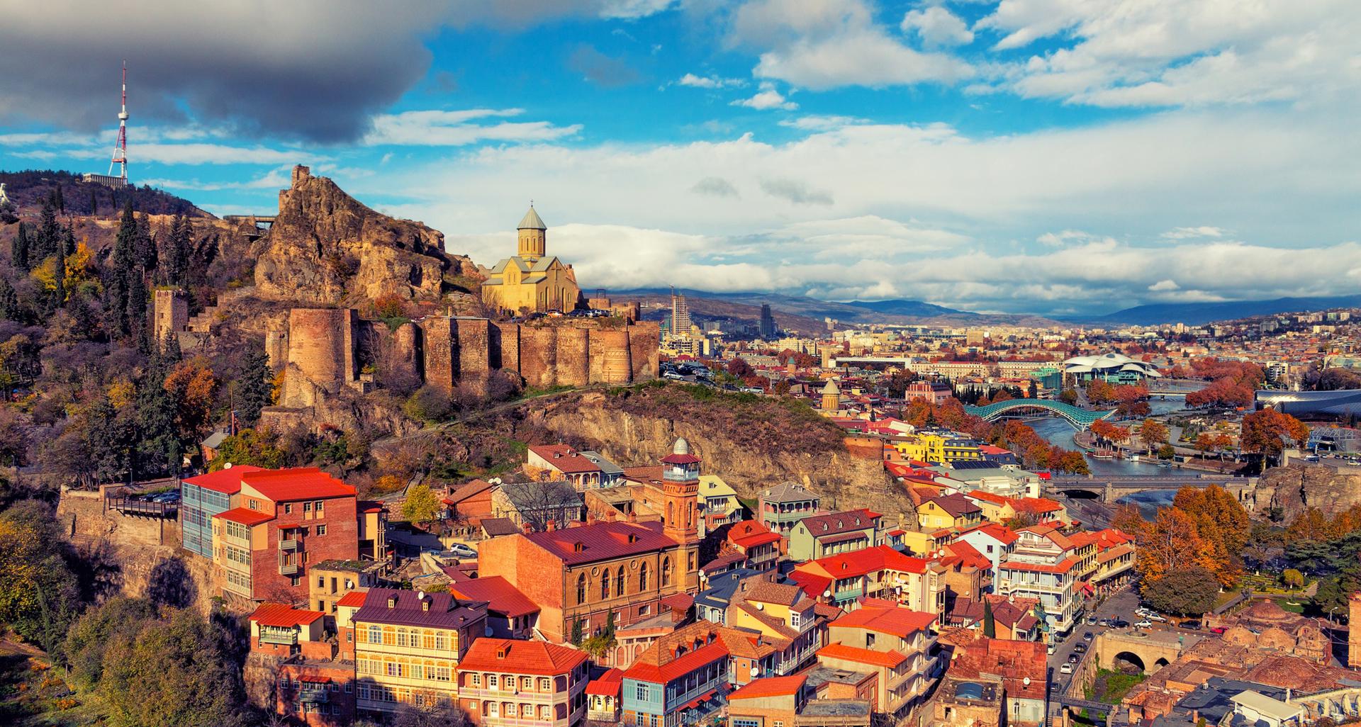 Автобусный тур Батуми - Кобулети, выезд из Минскa