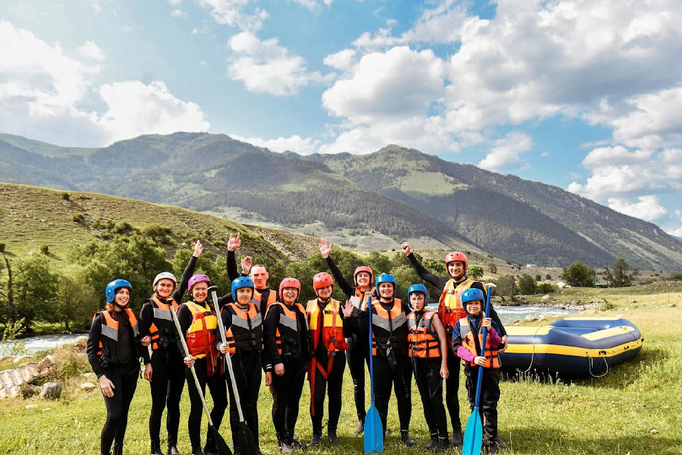 Автобусный тур Теберда - Домбай - Кисловодск* - Пятигорск - Джилы-су*, выезд из Минскa, Бобруйскa, Жлобинa, Гомеля