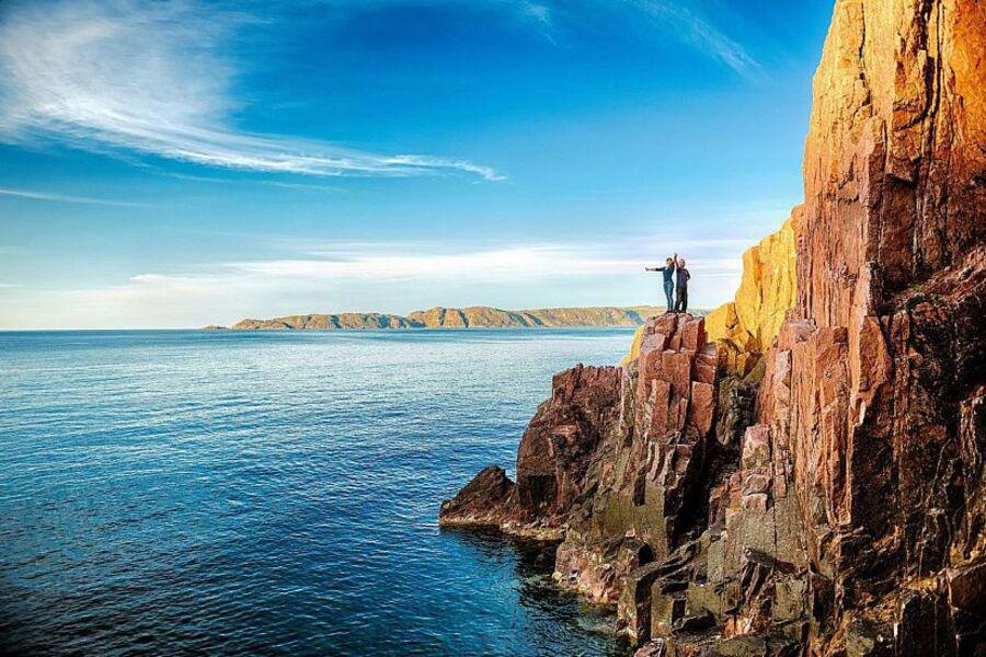 Автобусный тур Сортавала - Рускеала - Мурманск - Териберка, выезд из Минскa
