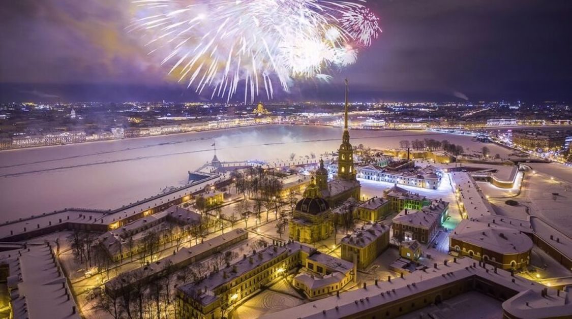 Автобусный тур Санкт-Петербург - Царское Село* - Павловск*, выезд из Гродно, Лиди, Минскa