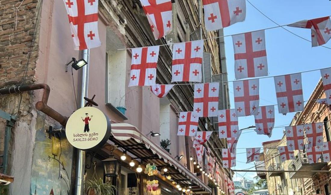 Автобусный тур Батуми - Гонио - Тбилиси - Мцхета - монастырь Джвари - Гергети, выезд из Минскa