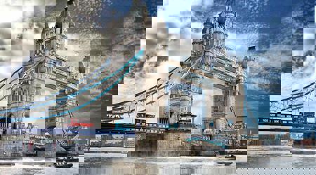 Тур Лондон - Стоунхендж* - Фото 4