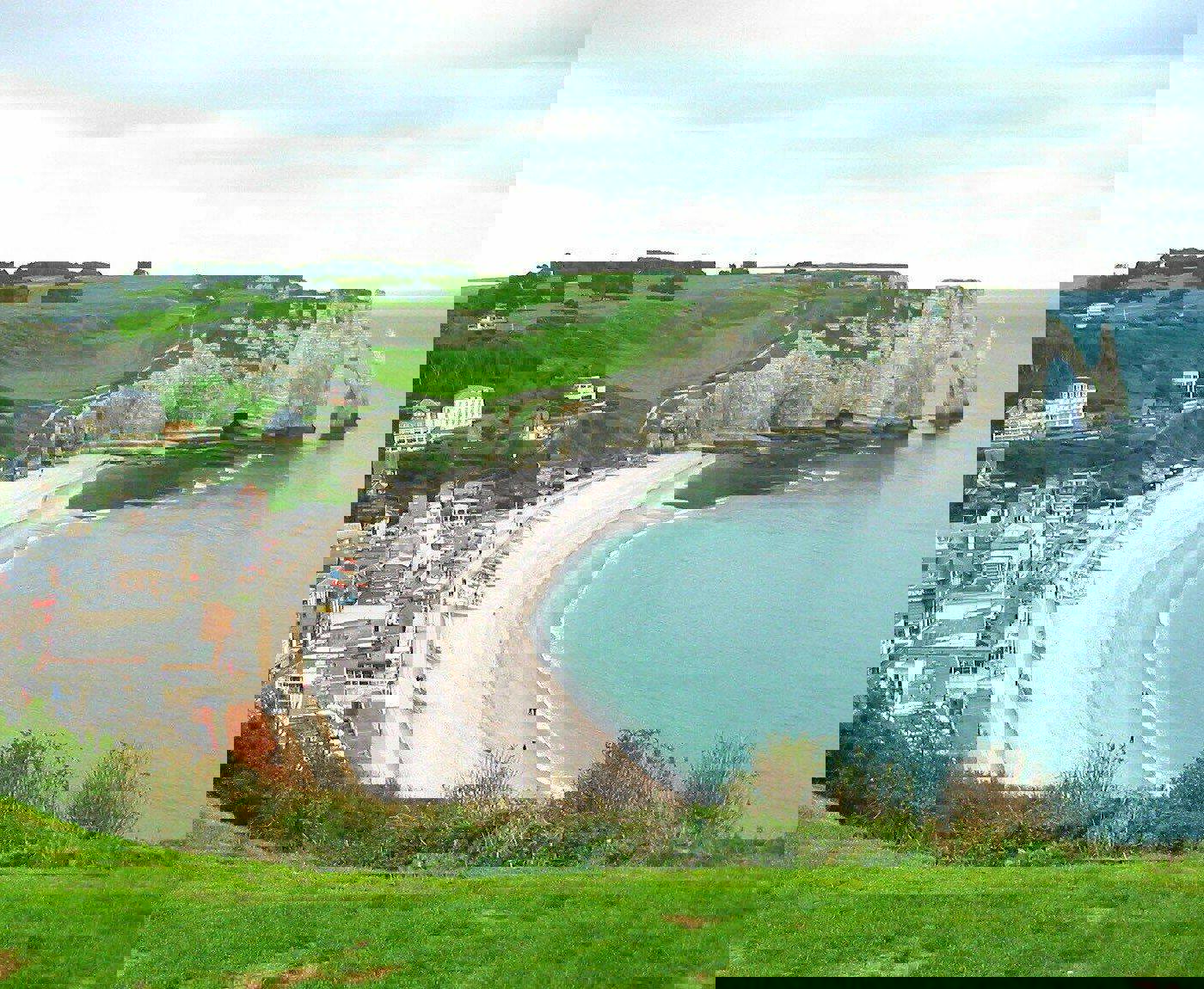 Автобусный тур Нюрнберг - Руан - Шамони* - Этрета* - Онфлёр* - Довиль* - Мон-Сен-Мишель - Замки Луары - Брюссель - Кёльн* - Познань*, выезд из Минскa