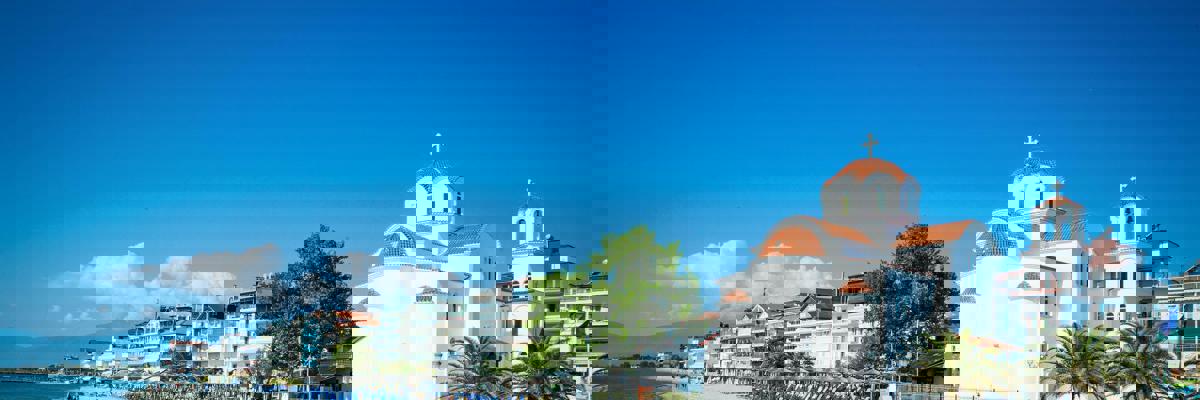 Автобусный тур Паралия, выезд из Минскa