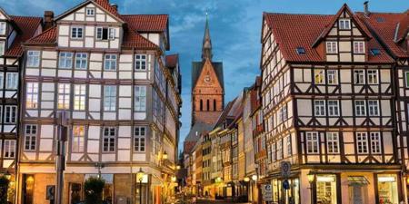 Тур Ганновер - Амстердам - Кёкенхоф* - Париж - Этрета* - Страсбург - Прага* - Фото 1