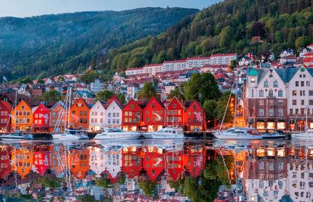 Тур Гданьск - Гдыня* - Сопот* - Осло - Ставангер - Лусе-фьорд* - Берген - Согне-фьорд* - Флом* - Стокгольм - Мальборк* - Фото 4