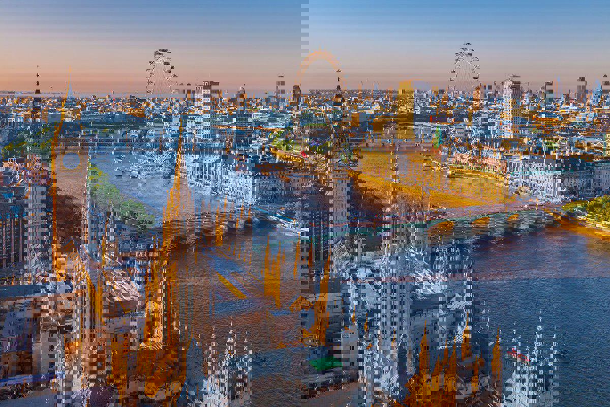 Тур Лондон - Стоунхендж*, выезд из Минскa