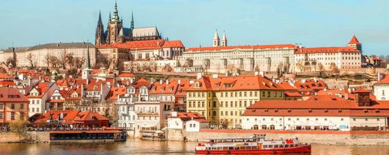 Тур Прага - Дрезден* - Карловы Вары* - Вроцлав* - Фото 1