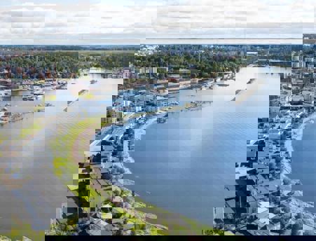 Тур Гданьск* - Стокгольм - Турку - Тампере - Хямеэнлинна - Порвоо* - Хельсинки - Фото 5