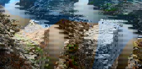 Тур Гданьск - Гдыня* - Сопот* - Осло - Ставангер - Лусе-фьорд* - Берген - Согне-фьорд* - Флом* - Стокгольм - Мальборк* - Фото 3