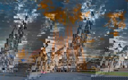 Тур Оломоуц - Триест - Макарска - Грац - Краков - Фото 1