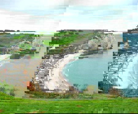 Тур Нюрнберг - Руан - Шамони* - Этрета* - Онфлёр* - Довиль* - Мон-Сен-Мишель - Замки Луары - Брюссель - Кёльн* - Познань* - Фото 3