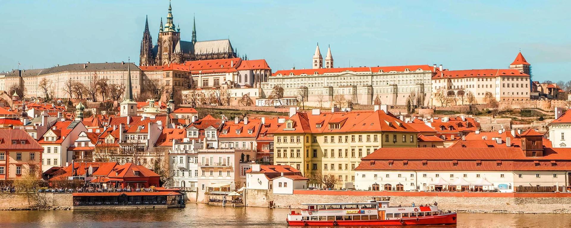 Автобусный тур Прага - Дрезден* - Карловы Вары* - Вроцлав*, выезд из Минскa