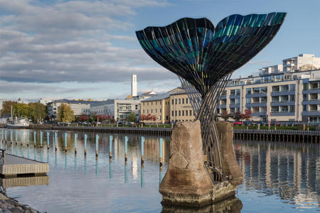 Тур Гданьск* - Стокгольм - Турку - Тампере - Хямеэнлинна - Порвоо* - Хельсинки - Фото 3