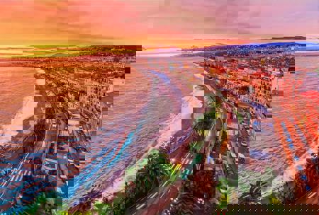 Тур Дрезден - Париж - Калелья - Ницца - Монако* - Генуя - Грац - Фото 4