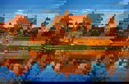 Тур Гданьск - Гдыня* - Сопот* - Осло - Ставангер - Лусе-фьорд* - Берген - Согне-фьорд* - Флом* - Стокгольм - Мальборк* - Фото 7