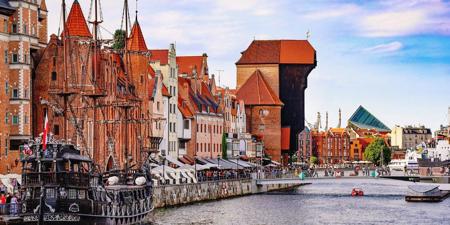 Тур Гданьск - Гдыня* - Сопот* - Осло - Ставангер - Лусе-фьорд* - Берген - Согне-фьорд* - Флом* - Стокгольм - Мальборк* - Фото 1