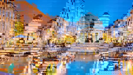 Тур Клагенфурт - Триест - Макарска - Варшава - Фото 1