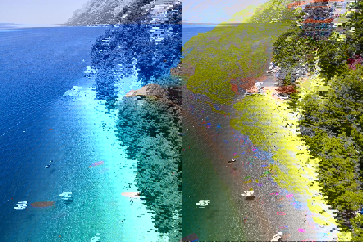 Тур Макарска, выезд из Минскa