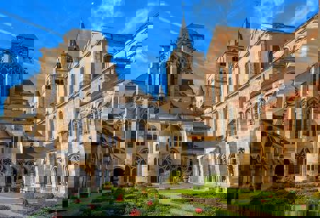 Тур Берлин - Трир - Люксембург* - Париж - Амстердам* - Копенгаген* - Стокгольм - Хельсинки* - Таллин* - Фото 2