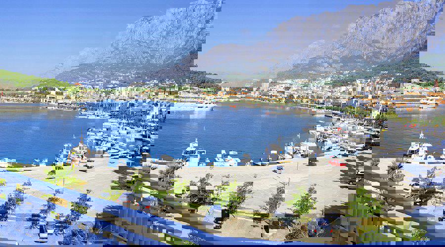 Автобусный тур Клагенфурт - Триест - Макарска - Варшава, выезд из Минскa