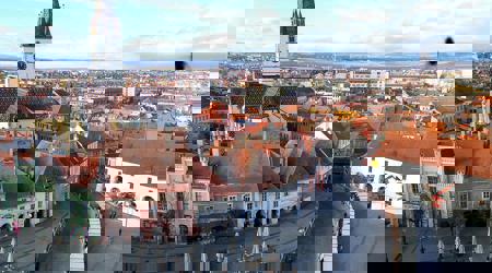 Тур Сибиу - Бухарест - Стамбул - Паралия - София - Белград - Фото 1