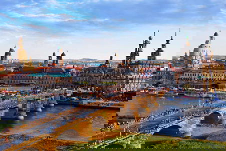 Тур Прага - Дрезден* - Карловы Вары* - Вроцлав* - Фото 4