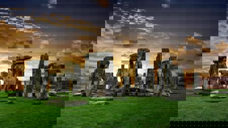 Тур Лондон - Стоунхендж* - Фото 3