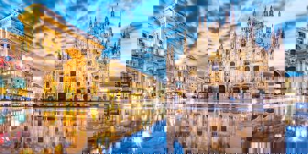 Тур Вильнюс - Милан - оз. Комо* - Верона - оз. Гарда* - Венеция - Болонья - Фото 1