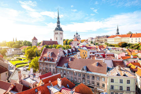 Тур Берлин - Трир - Люксембург* - Париж - Амстердам* - Копенгаген* - Стокгольм - Хельсинки* - Таллин* - Фото 9