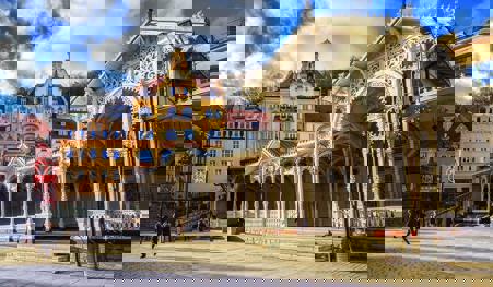 Тур Прага - Дрезден* - Карловы Вары* - Вроцлав* - Фото 2