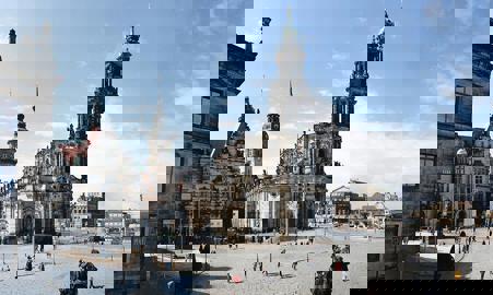 Тур Дрезден - Париж - Калелья - Ницца - Монако* - Генуя - Грац - Фото 1