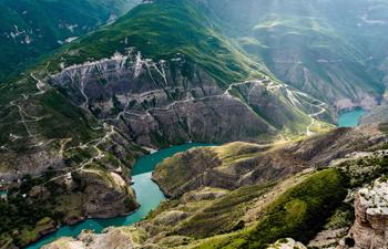 Тур Махачкала - каньон Сулакский - Фото 2