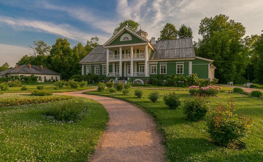 Автобусный тур Псков - Печоры - Пушкинские горы, выезд из Минскa