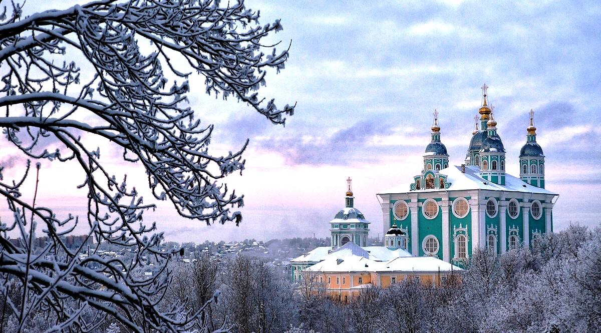 Автобусный тур Смоленск, выезд из Минскa