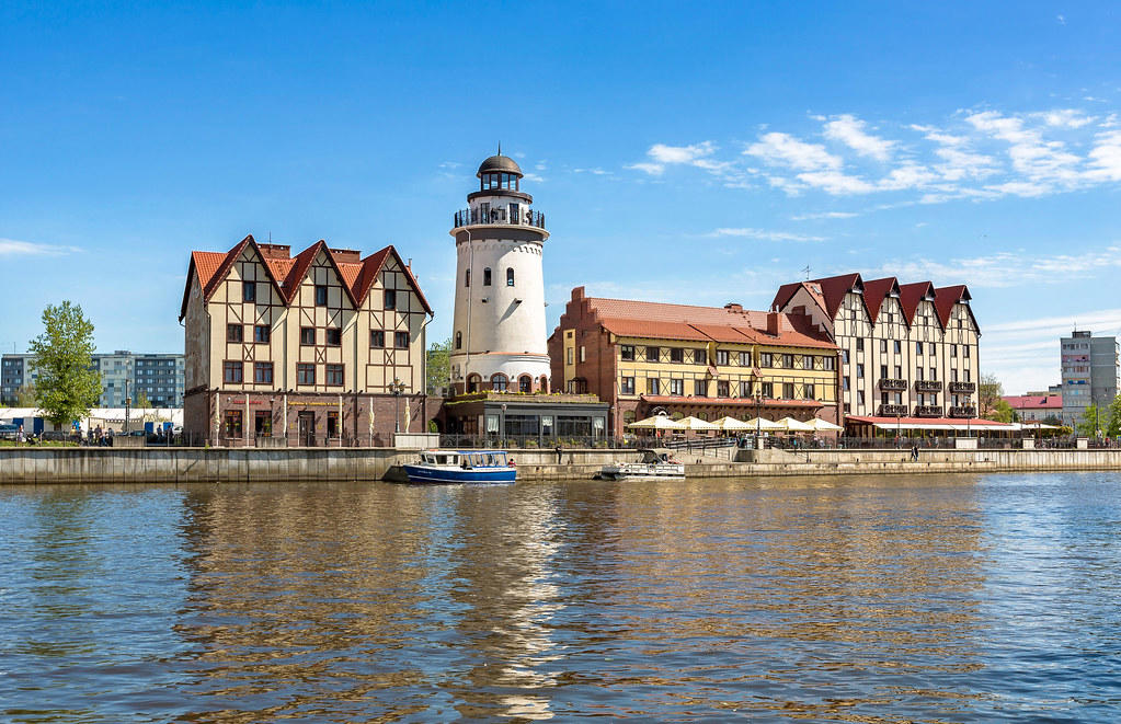 Тур Калининград, выезд из Минскa