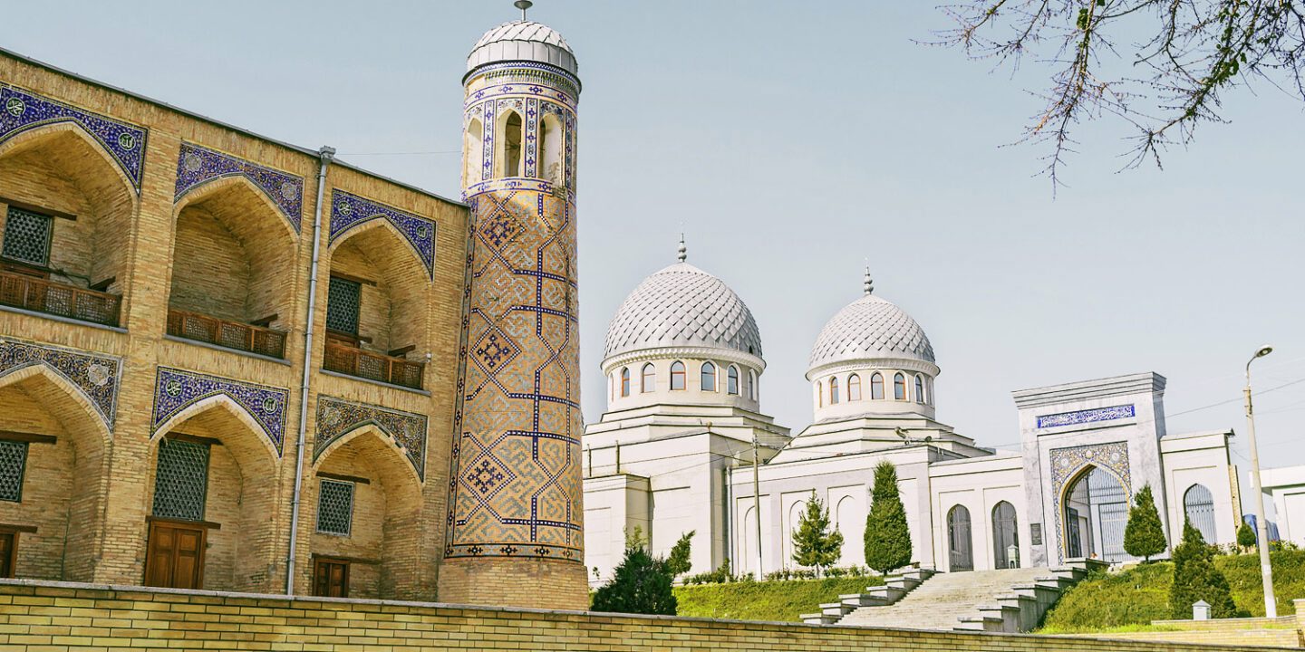 Тур Ташкент - Самарканд - Бухара - Хива, выезд из Минскa