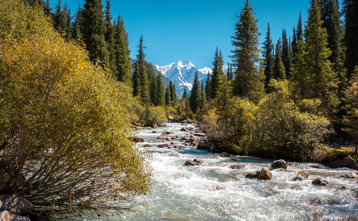 Тур Алматы - Каракол - Бишкек, выезд из Минскa