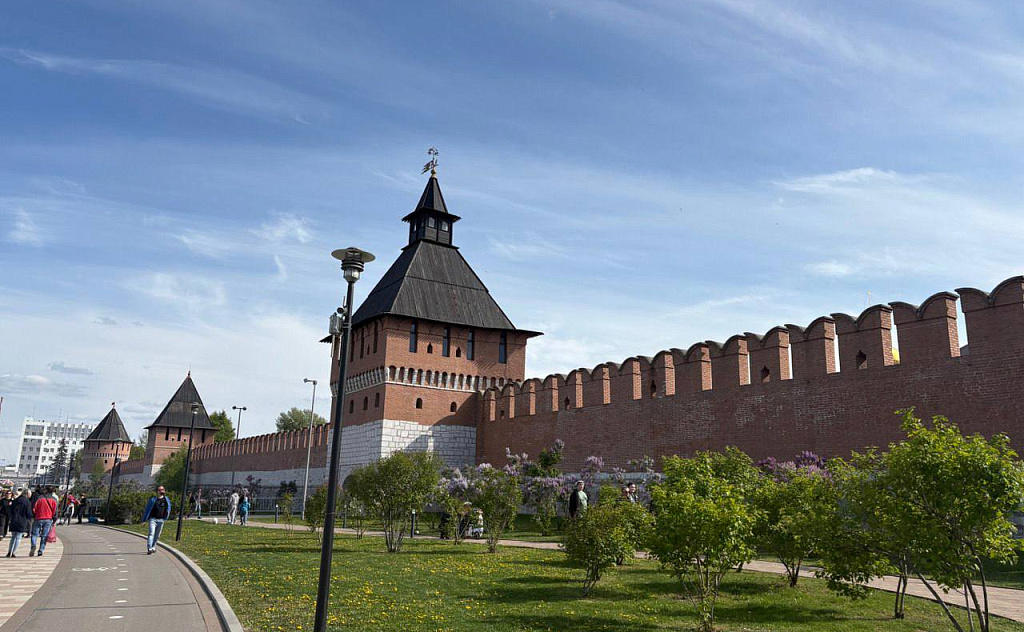 Автобусный тур Тула - Рязань, выезд из Минскa