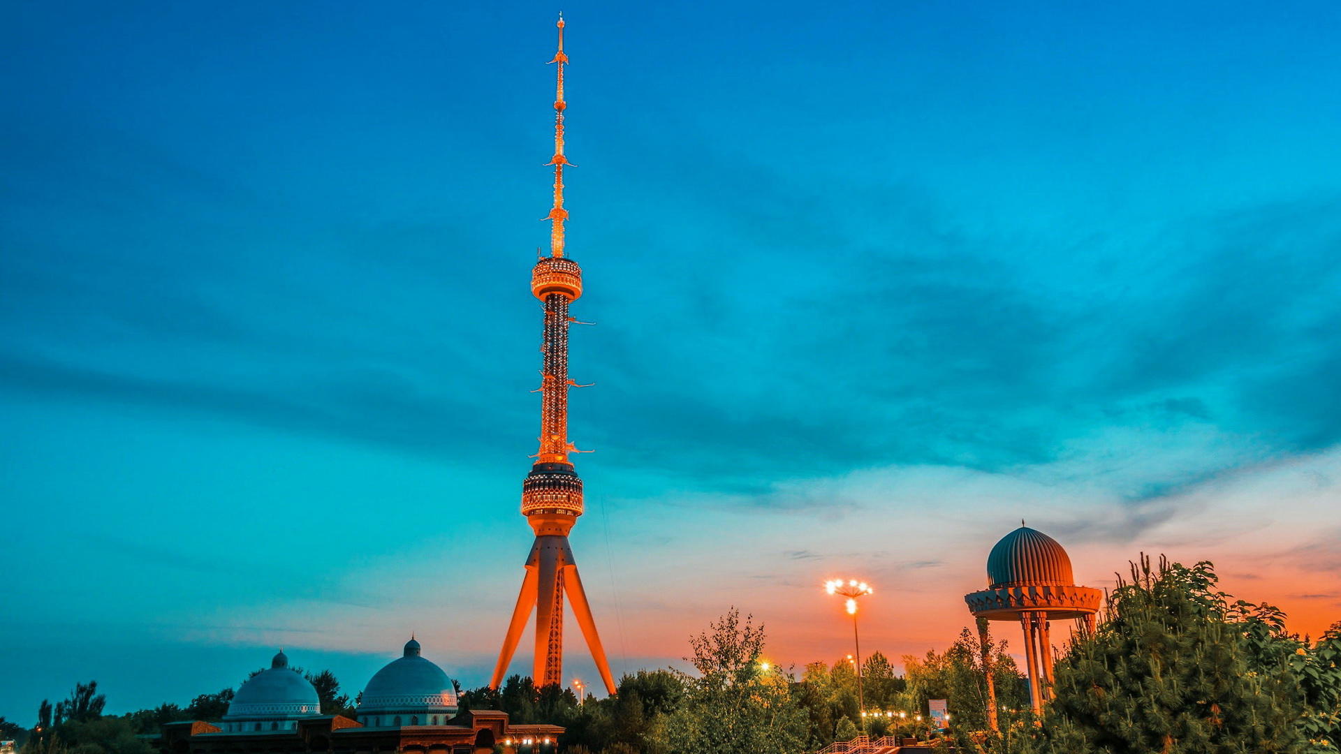 Тур Самарканд - Бухара - Ташкент - Ургенч - Хива, выезд из Минскa