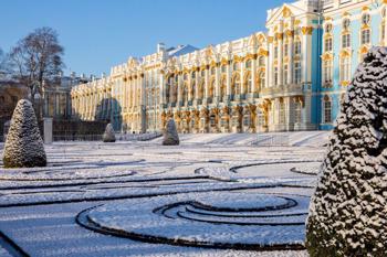 Тур Санкт-Петербург - Царское Село - Фото 3