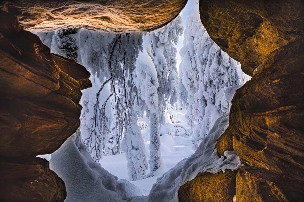 Тур Пермь - Кунгур - Губаха - Соликамск - Чердынь, выезд из Минскa