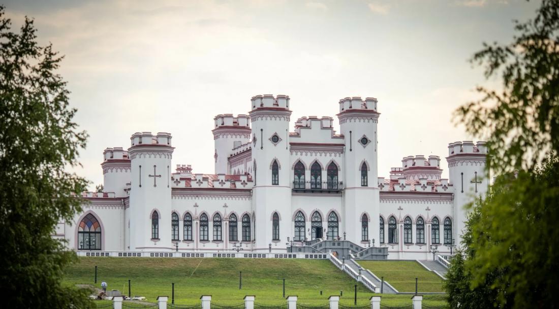 Автобусный тур Коссово - Ружаны - Сынковичи, выезд из Минскa