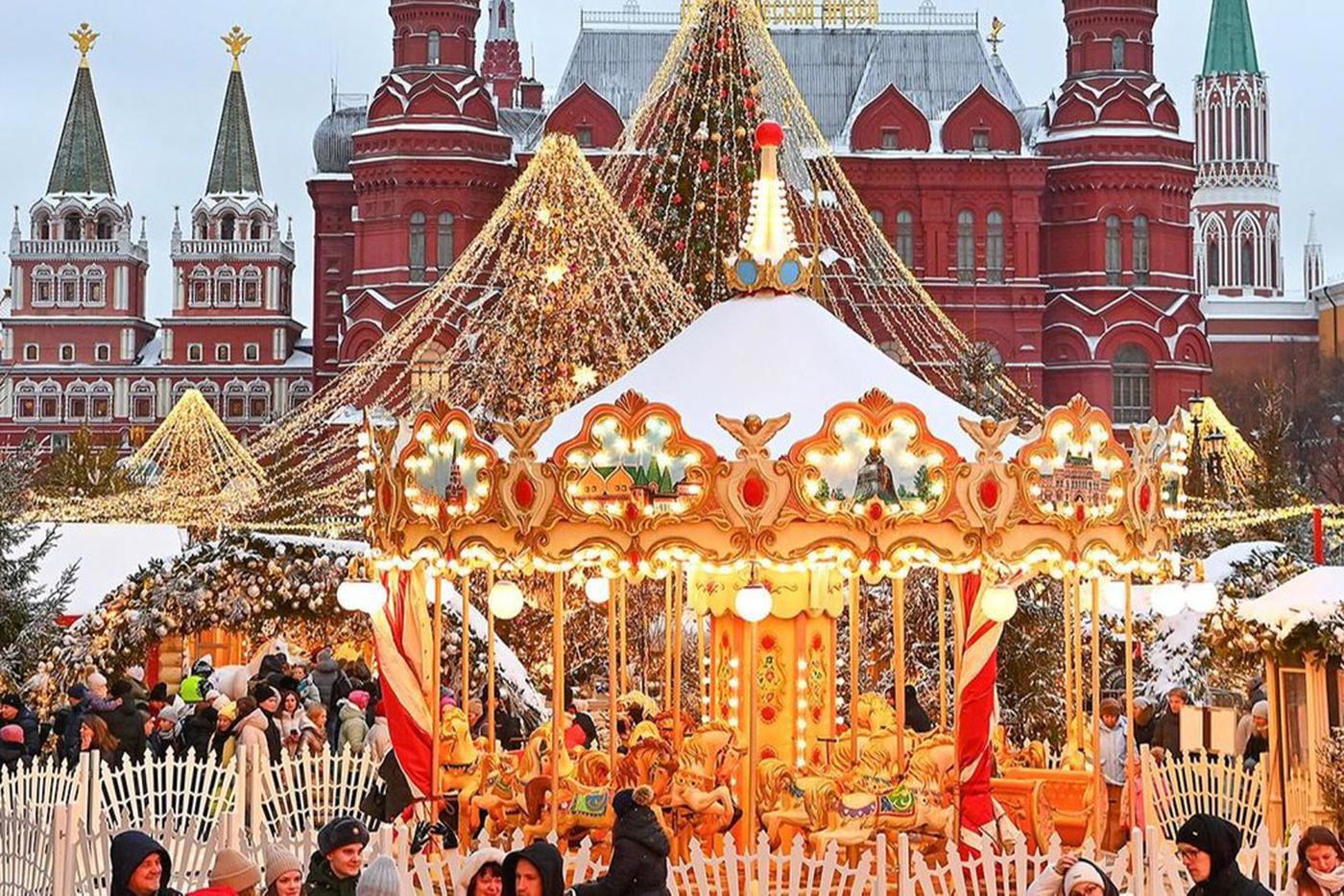 Тур Москва, выезд из Минскa